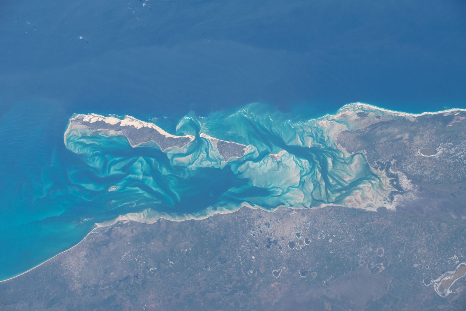 Bazaruto Archipelago