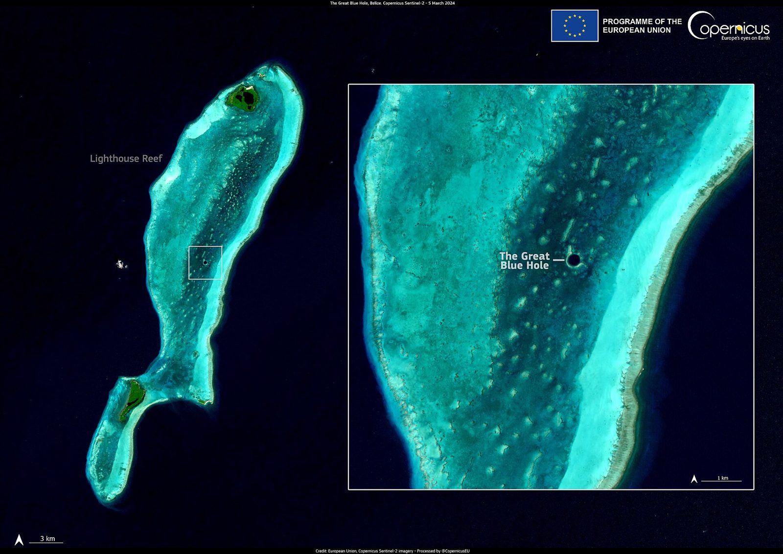 Great Blue Hole