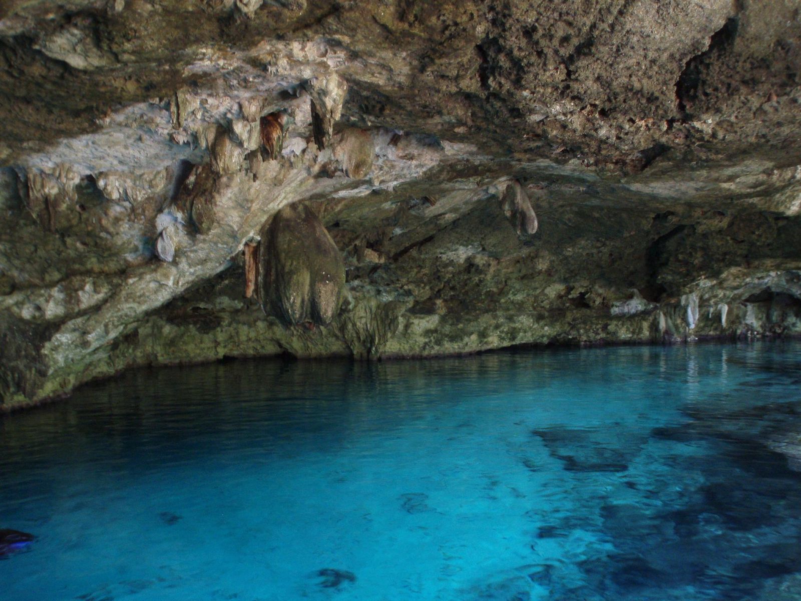 Cenotes · Dos Ojos