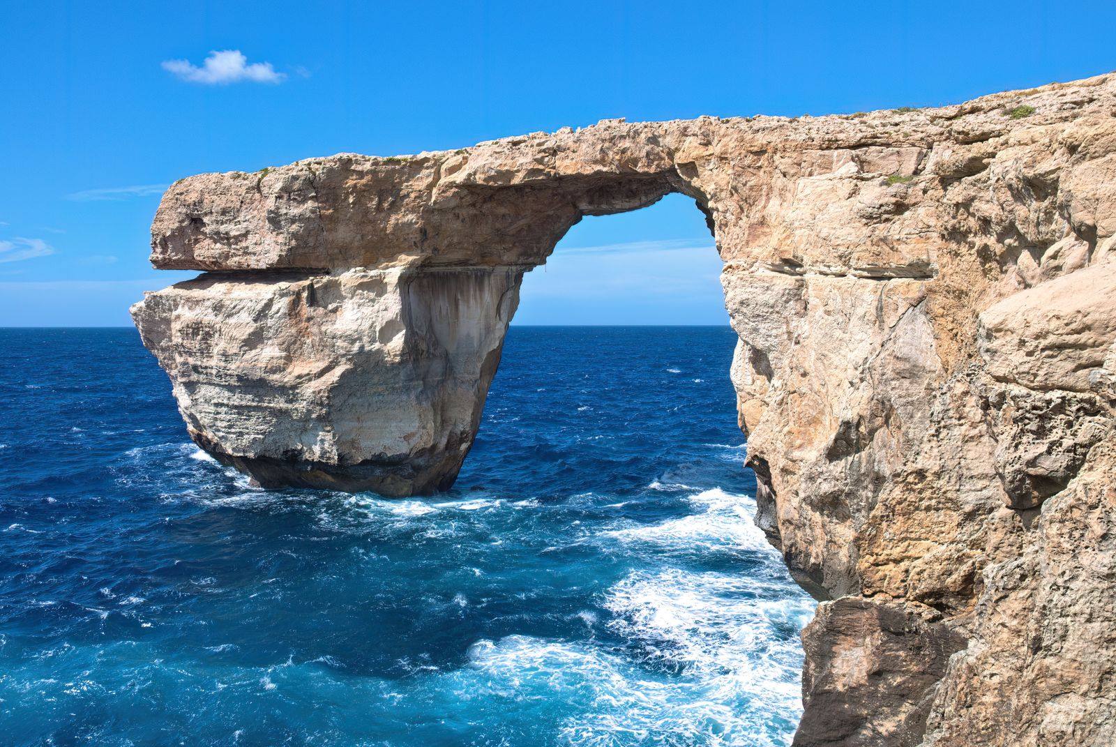 Gozo · Blue Hole