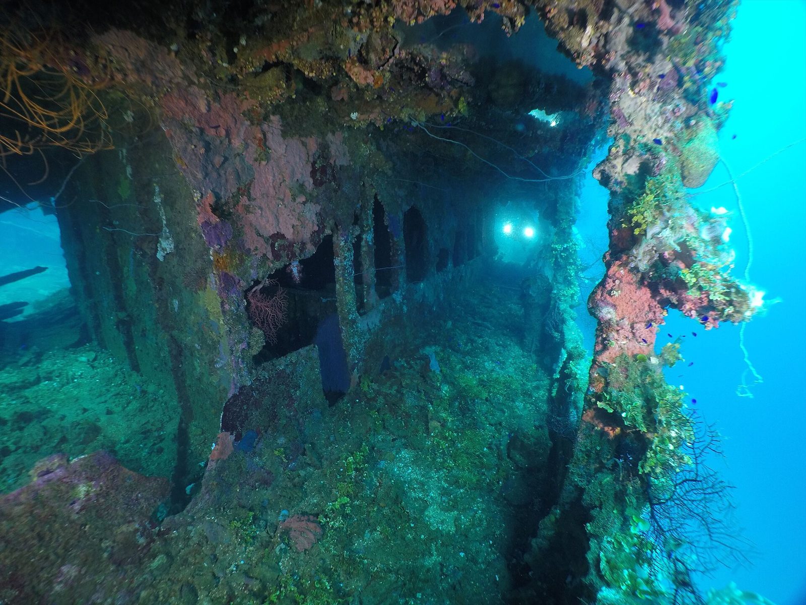 Truk Lagoon (Chuuk)